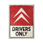 14404 Citroen - Drivers Only