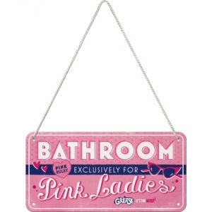 28065 Grease - Pink Ladies Bathroom