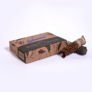 SM011X5R Sahumitos Assortiti - Resine & Spezie
