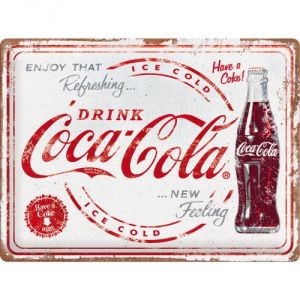 23370 Coca Cola - Refreshing New Feeling