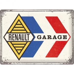 23376 Renault - Garage