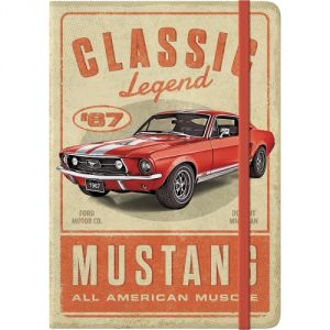 54013 Ford Mustang - Classic Legend