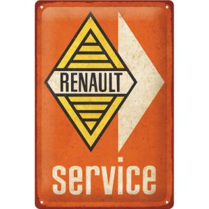 22431 Renault - Service