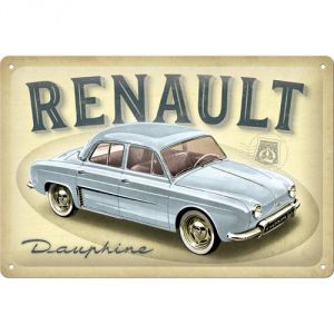 22432 Renault - Dauphine