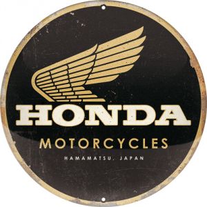 25108 Honda MC - Motorcycles Gold