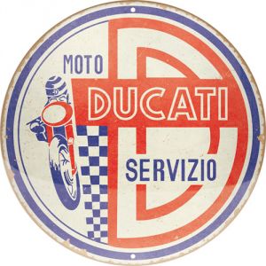 25109 Ducati - Moto Servizio