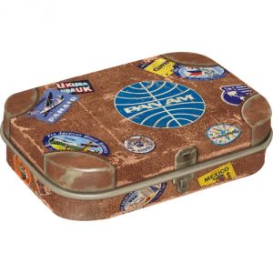 81432 Pan Am - Travel Stickers