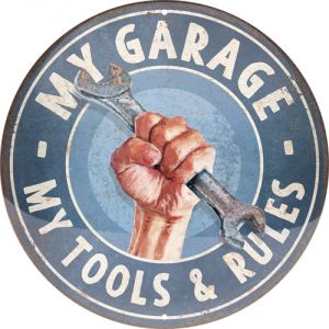 25112 My Garage - My Tools & Rules