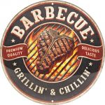 25113 Barbecue - Grillin' & Chillin'