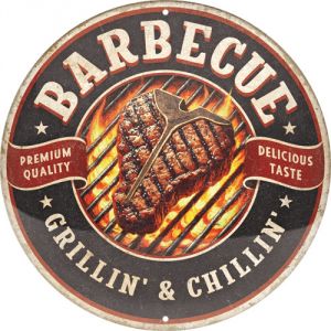25113 Barbecue - Grillin' & Chillin'