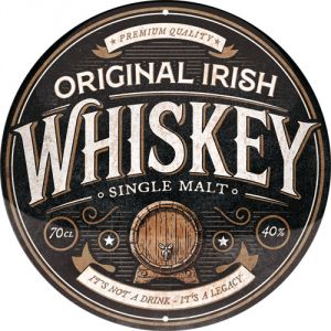 25115 Whiskey - Original Irish