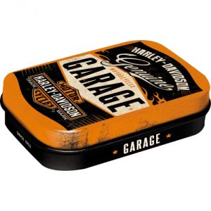 81324 Harley Davidson - Garage