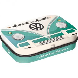81393 VW Bulli - Adventure Awaits