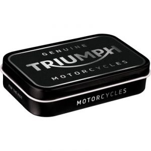 82126 Triumph - Logo Silver