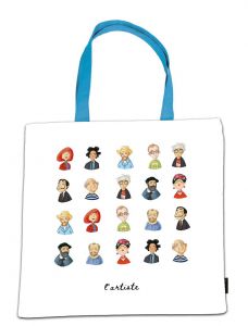 GA12745 Borsa a 2 manici, L'Artiste