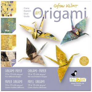 GA11351 Origami - Klimt