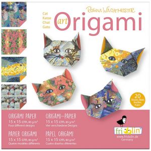 GA11352 Origami - Rosina Wachtmeister
