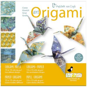 GA11353 Origami - Van Gogh