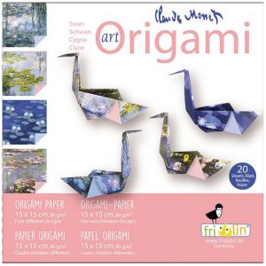 GA11355 Origami - Monet