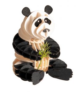 GA11661 Modellino 3D - Panda