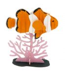 GA11734 Modellino 3D - Pesce Pagliaccio