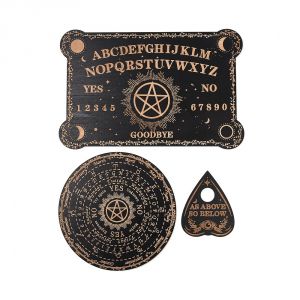 Tavola da divinazione - Pentacolo