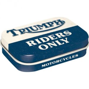 81438 Triumph - Riders Only