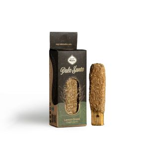SM013B Stick Palo Santo - Lemon Grass 