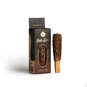 SM013C Stick Palo Santo - Cannella & Anice