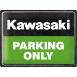 23331 Kawasaki - Parking Only