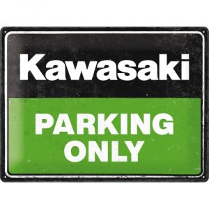 23331 Kawasaki - Parking Only