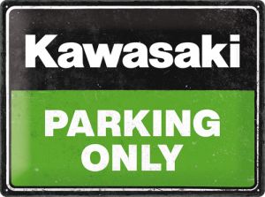 23331 Kawasaki - Parking Only