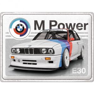 23352 BMW Motorsport - M Power E30