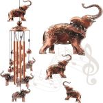 SLW05 - Wind Chimes 'Elefante'