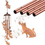 SLW06 - Wind Chimes 'Gatto'