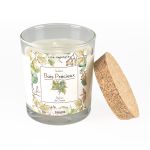 Candela Botanique - Legno d'Olivo