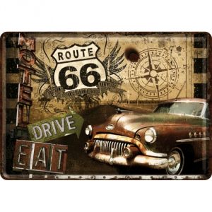 10201 Route 66 - Road Trip