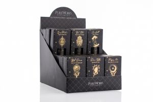 ES03ESP - Espositore 24 Aroma Oil