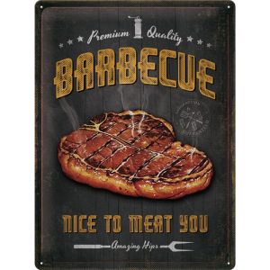 23292 Barbecue - Nice to Meat You