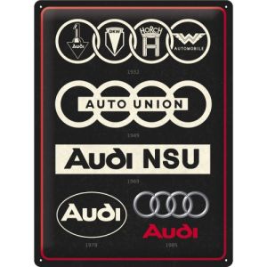 23306 Audi - Logo Evolution