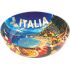 CIO05 - Ciotola in metallo, 11,5 x 3,5 cm, Italia mare 2