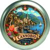 Cannobio - Scatolina in alluminio