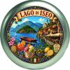Lago di Iseo - Scatolina in alluminio