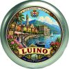 Luino - Scatolina in alluminio