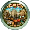 Milano - Scatolina in alluminio