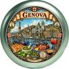 Genova - Scatolina in alluminio