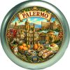 Palermo - Scatolina in alluminio