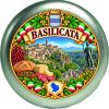 Basilicata - Scatolina in alluminio