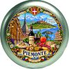 Piemonte - Scatolina in alluminio