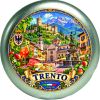 Trento - Scatolina in alluminio